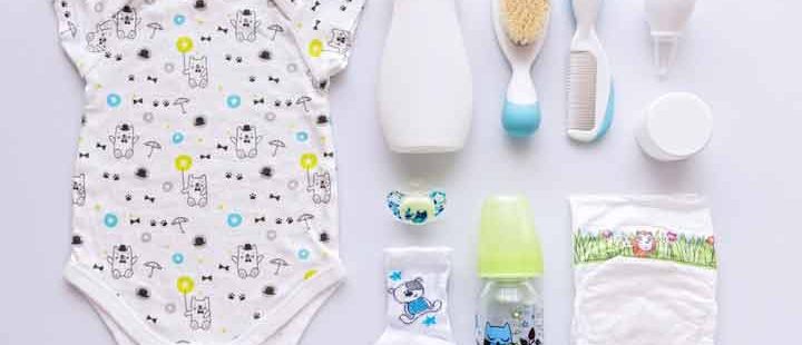 what items a newborn baby needs