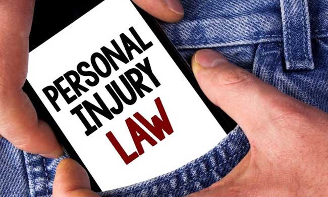 Have You Tried Any Personal Injury Case Before