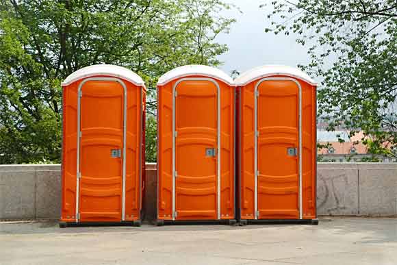 Important things to use portable toilet