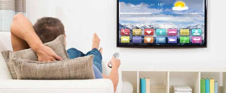 The ways to Connect the TV Without Cable