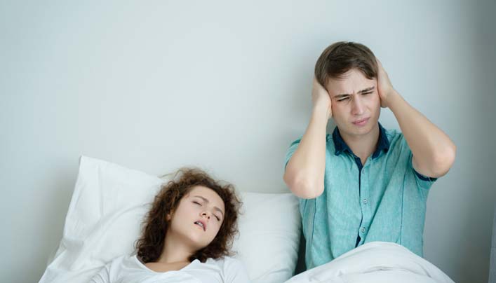 What Can Snoring Cause