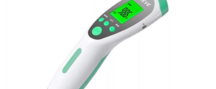 How Does A No-Touch Thermometer Work