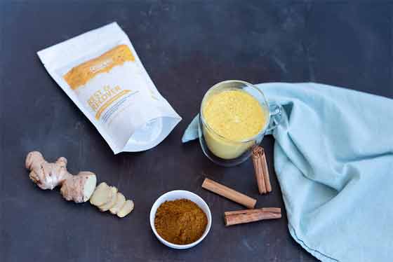 The role of turmeric spice