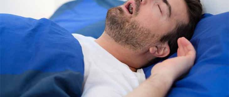 What Stops Snoring Naturally
