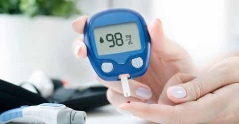 Normal Blood Sugar Be After Eating