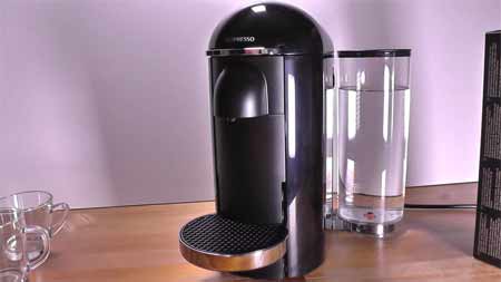 Why should you use the Nespresso coffee maker