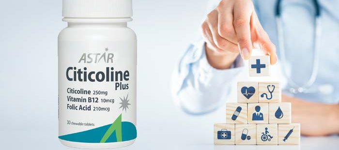 What is Cognizin Citicoline