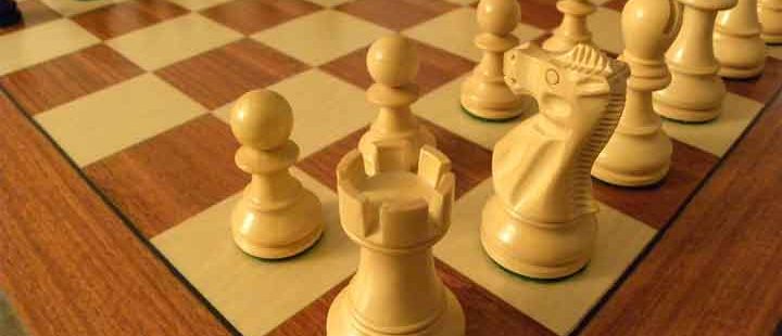 Review of King Power in Chess by Edgar Mednis