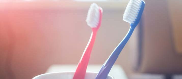 When to Change Toothbrush After Strep