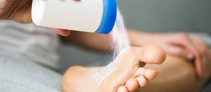 Homemade Herbal Antifungal Foot Soak Treatment