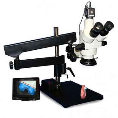 The Advent of Digital Microscopes