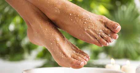 antifungal foot soak treatment