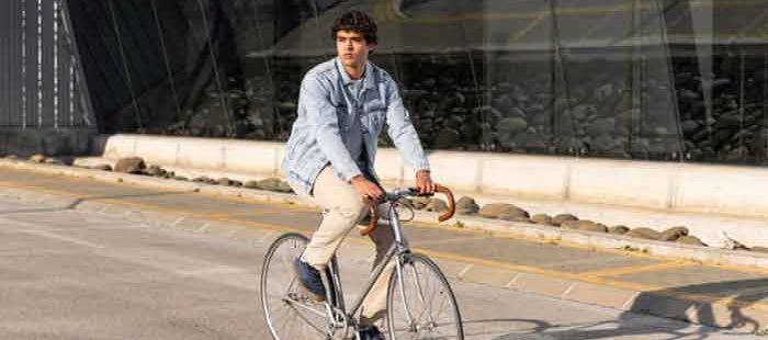 Bicycle to Work Economically and Safely
