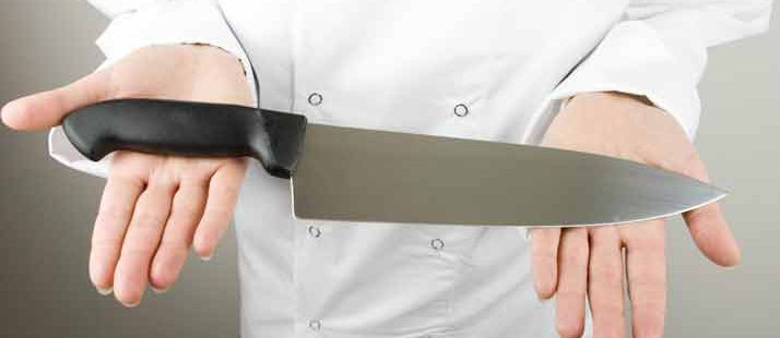 How to Make a Kitchen Knife?