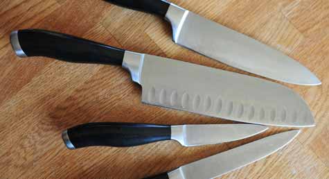 What is the Best Way To Make A Kitchen Knife