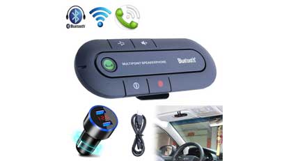 Bluetooth car kits